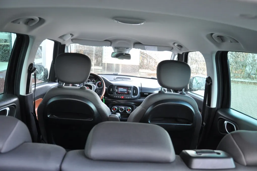 Fiat 500L 0.9 TwinAir Trekking