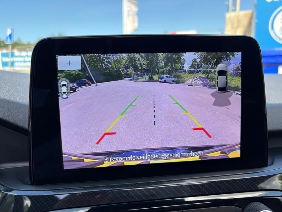 Ford Kuga 2.5 PHEV ST-Line X 225PK | Panoramadak | Adaptieve Cruise Control | BLIS | El. Stoel | LED | Head Up Display | Winter Pack | 20' Lichtmetalen velgen | Camera voor en achter