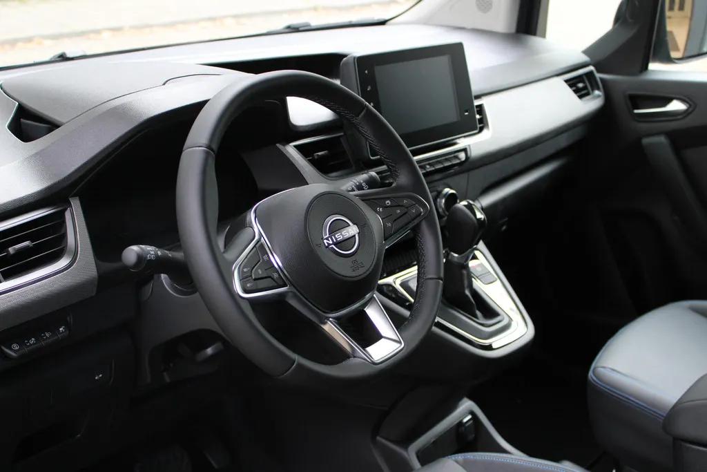 Nissan Townstar Evalia N-Connecta L2 45 kWh | 100% ELECTRISCHE 7 ZITTER | UIT VOORRAAD MEERDERE KLEUREN LEVERBAAR |