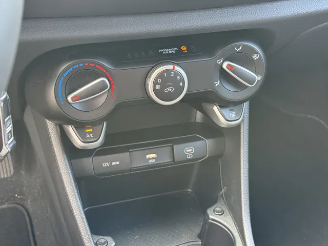 Kia Picanto automaat 1.0 DPI DynamicLine stoelverwarming