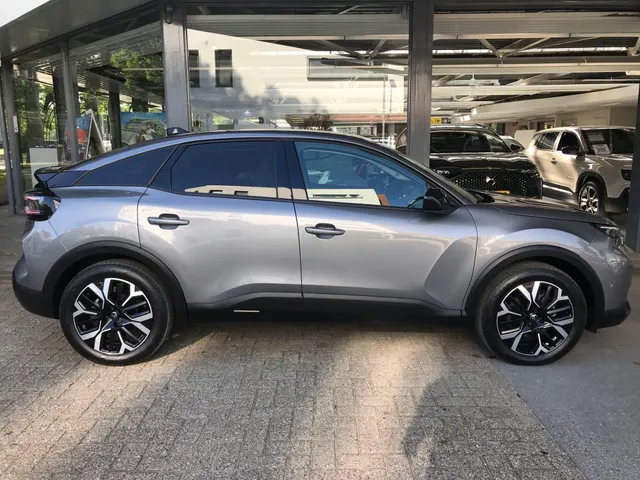Citroën C4 1.2 Hybrid 136 Max