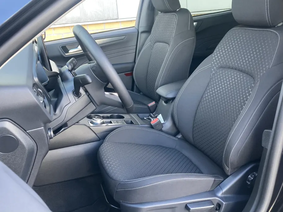 Ford Kuga 2.5 PHEV Titanium Driver Assistance Pack - Reservewiel - Wegklapbare trekhaak