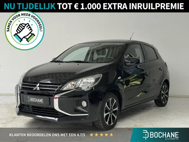 Mitsubishi Space Star