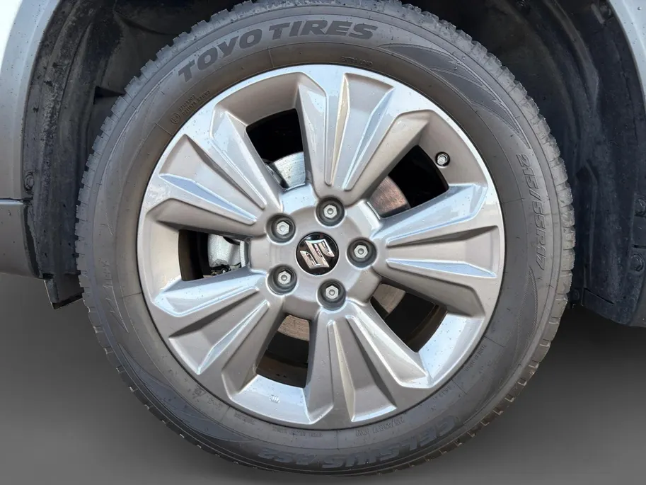 Suzuki Vitara 1.5 Hybrid Select *Automaat*Navi+Camera*Climate Control*LM. Velgen*Parc Assist*Zeer nette auto!