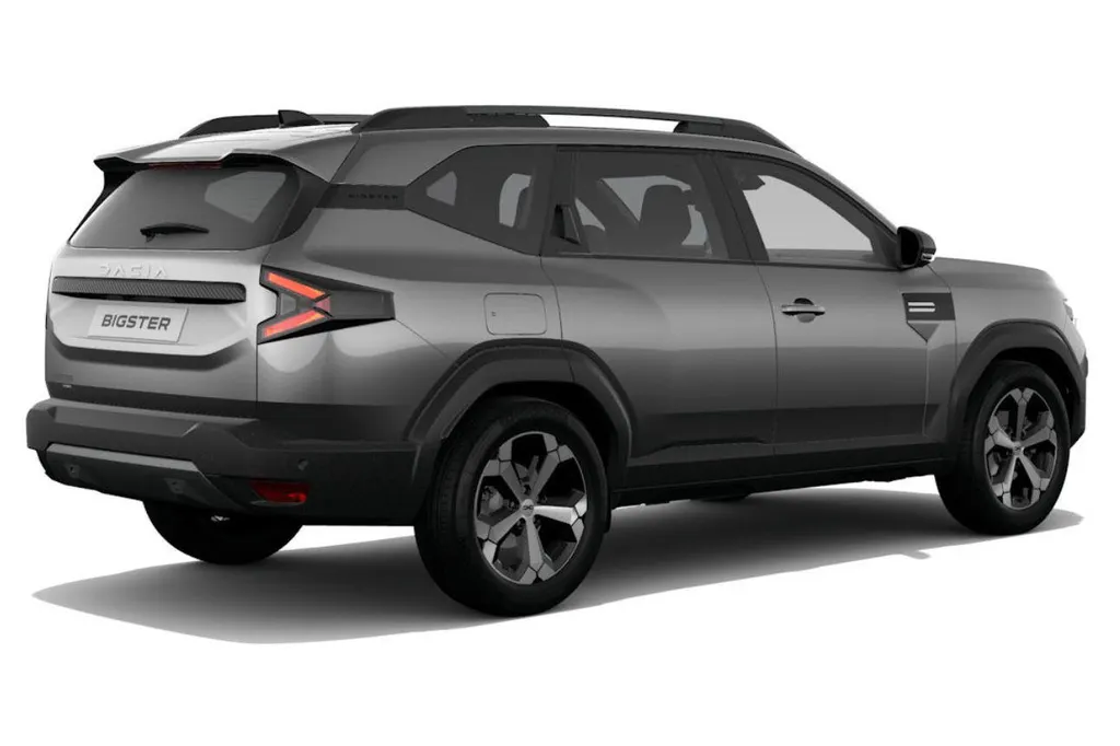 Dacia Bigster Hybrid 155 Journey Uit voorraad leverbaar in verschillende kleuren met € 2.000,- voorraadkorting | inclusief gratis 5 jaar garantie tot 100.000km t.w.v. € 456,-.