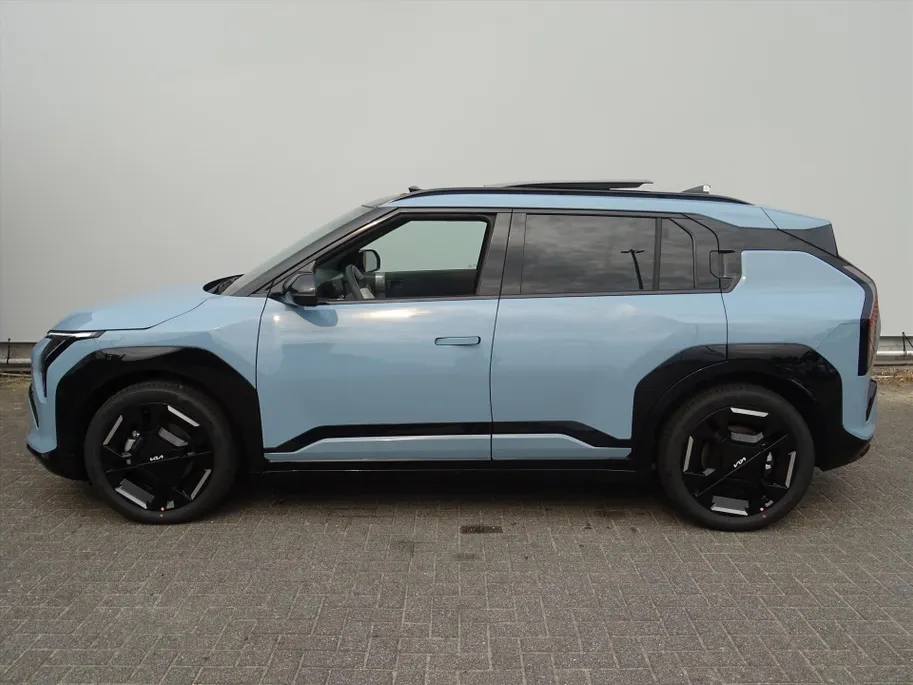 Kia EV3 81,4 kWh 204pk GT-PlusLine | 563 km Actieradius! | Op Voorraad!
