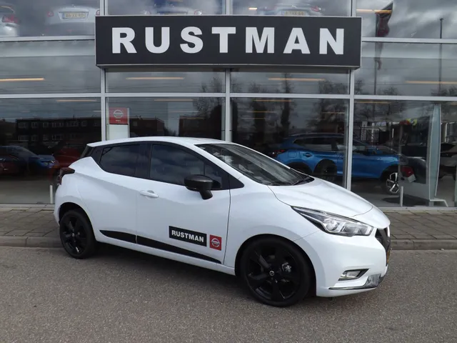 Nissan Micra 1.0 IG-T N-Sport 101 pk