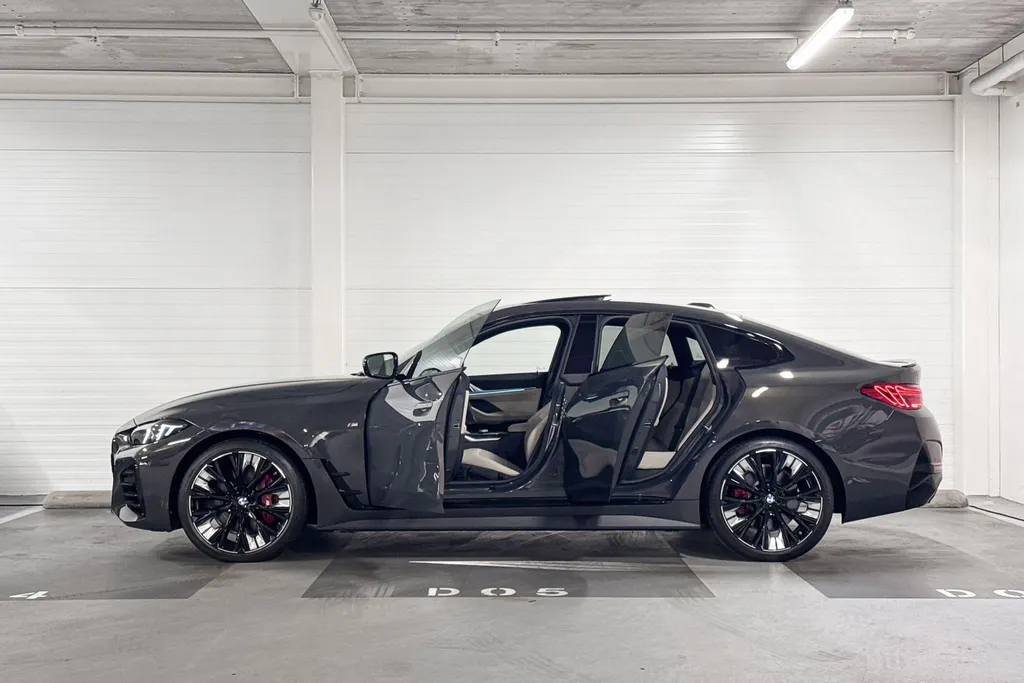 BMW 4-serie Gran Coupé 420i High Executive