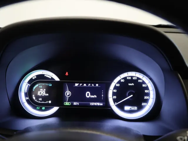 Kia Niro 1.6 GDi Hybrid DynamicLine trekhaak