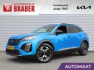 Peugeot 2008 1.2 PureTech 130 Allure | Automaat | Camera | Clima | Cruise | Navi | 17' LM | LED | Apple Carplay/Android Auto |