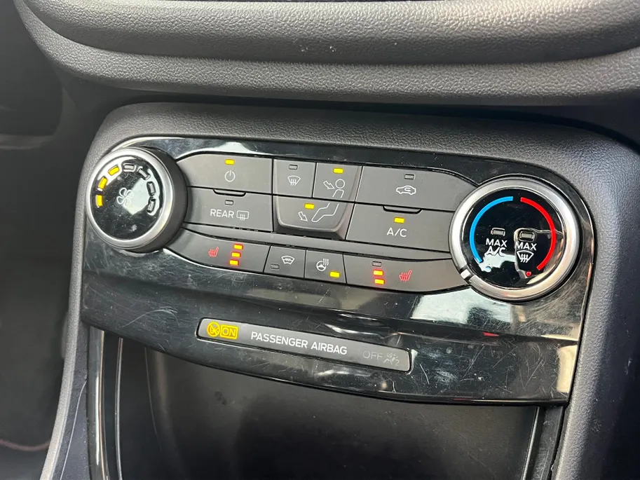 Ford Puma 1.0 EcoBoost Hybrid ST-Line X BOVAG | Stoel/Stuurverwarming | Apple Carplay/Android Auto | Parkeersensoren | Climate Control | Cruise Control | Navigatie