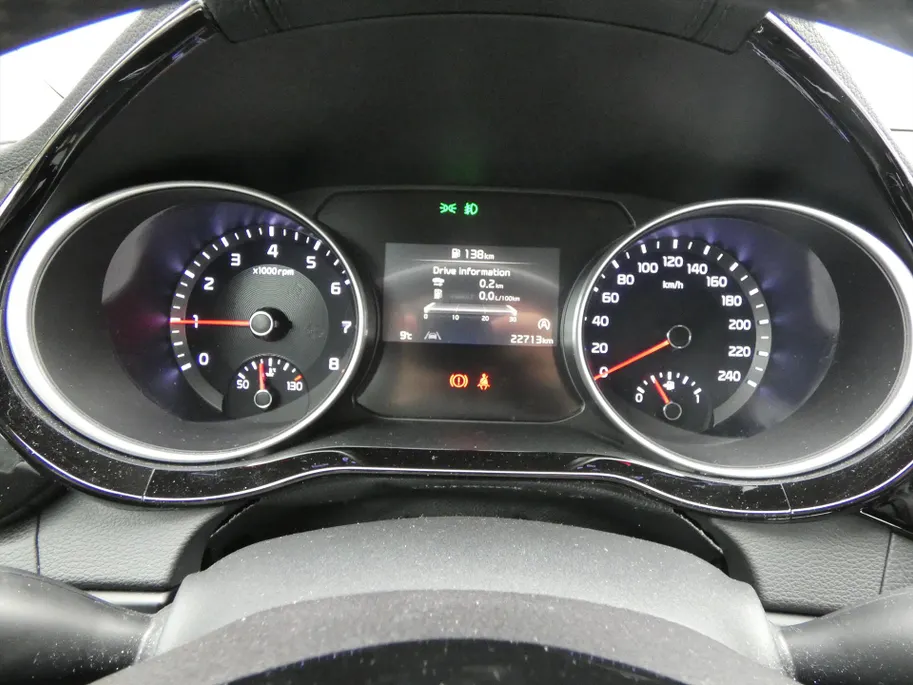 Kia XCeed 1.0 T-GDi 120pk DynamicLine / Navi / Apple Carpley