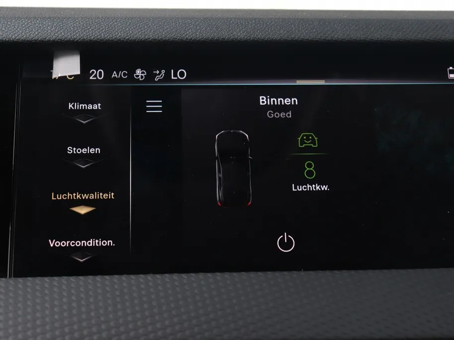 DS N°4 Automobiles E-Tense 157 KW Pallas