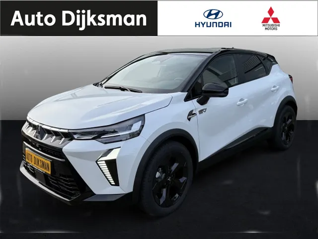 Mitsubishi ASX 1.8 HEV Black Edt.