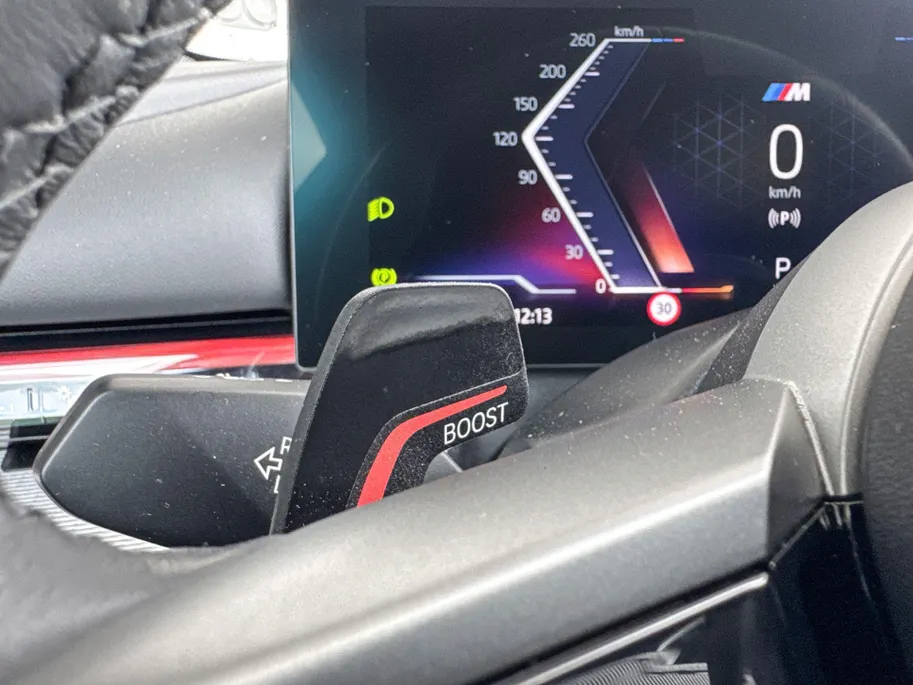 BMW i5 Touring eDrive40 M Sport Edition 84 kWh