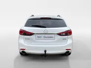 Mazda 6 Sportbreak 2.0 SkyActiv-G 145 TS | Automaat! | Navi | Parkeersensoren | Climate control