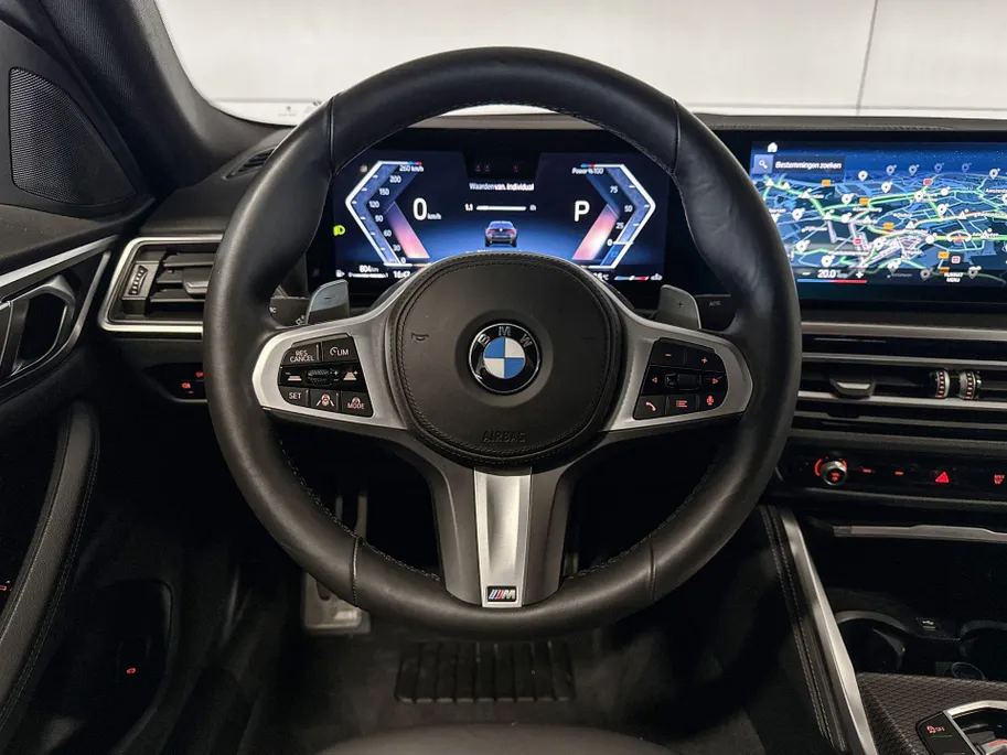 BMW 4 Serie Gran Coupé 430i