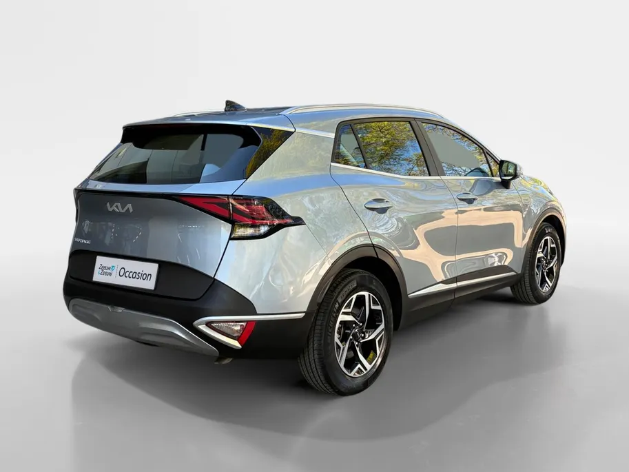 Kia Sportage 1.6 T-GDi MHEV DynamicLine | Apple Carplay en Android Auto | Climate Control | Parkeercamera | Cruise Control