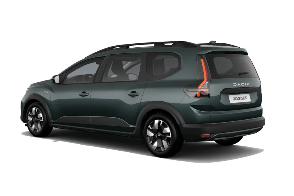 Dacia Jogger De nieuwe TCe 110 expression l Nu te bestellen bij Zeeuw & Zeeuw