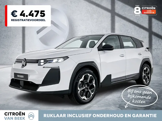 Citroën C5 Aircross