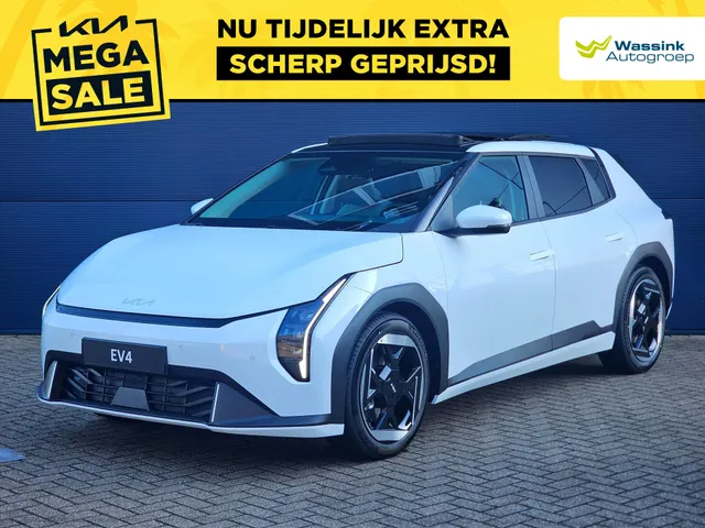 Kia EV4