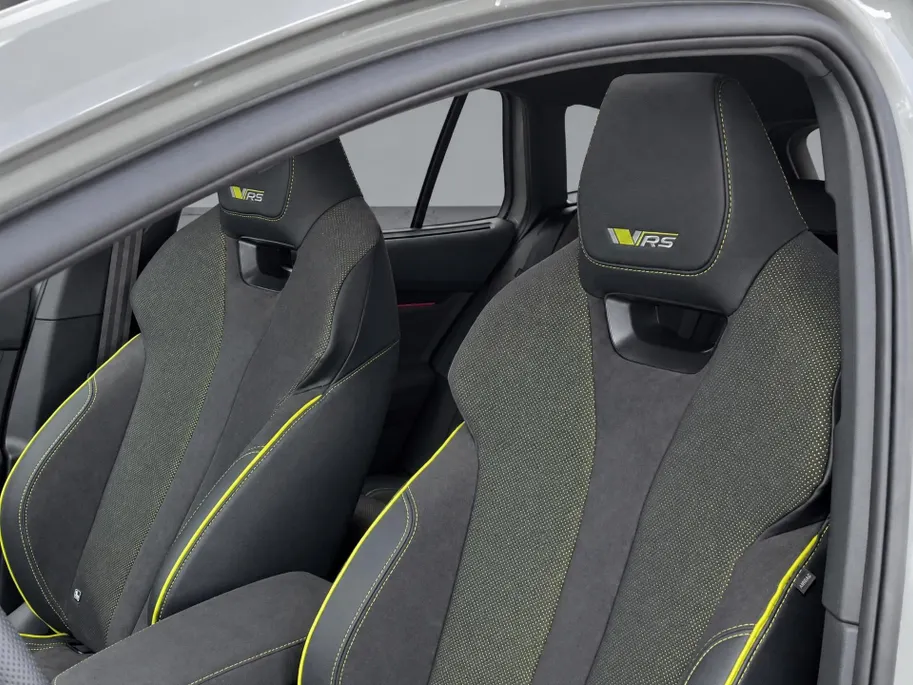 Škoda Enyaq iV RS 340pk SUV 4x4 | Business Upgrade- Plus |21 inch vision velgen | Panoramisch schuif/kanteldak |