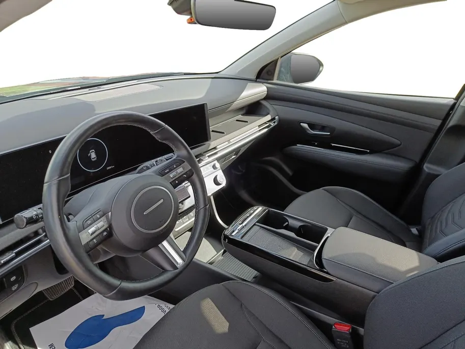 Hyundai Tucson 1.6 T-GDI HEV Comfort Smart |