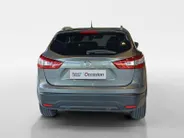 Nissan QASHQAI 1.2 Tekna | Automaat | Lederen bekleding | Electrische Stoel verstelling | 360grd camera | Parkeersensoren voor en achter | Dodehoek sensoren | Nette auto met weinig kilometers | Stoel verwarming |