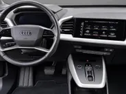 Audi Q4 Sportback e-tron 40 204pk Edition 77 kWh · SOH 95,8% · Camera · Apple/Android Car Play · Cruise Control Adaptief · P-Sensoren · Elek. Achterklep · 19'' Inch ·