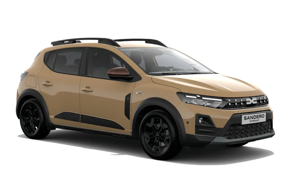 Dacia Sandero Stepway (Zeeuw & Zeeuw Private Lease Actie v.a. € 435,-) Eco-G 120 extreme | Wij maken graag een Private Lease offerte op maat voor u! |