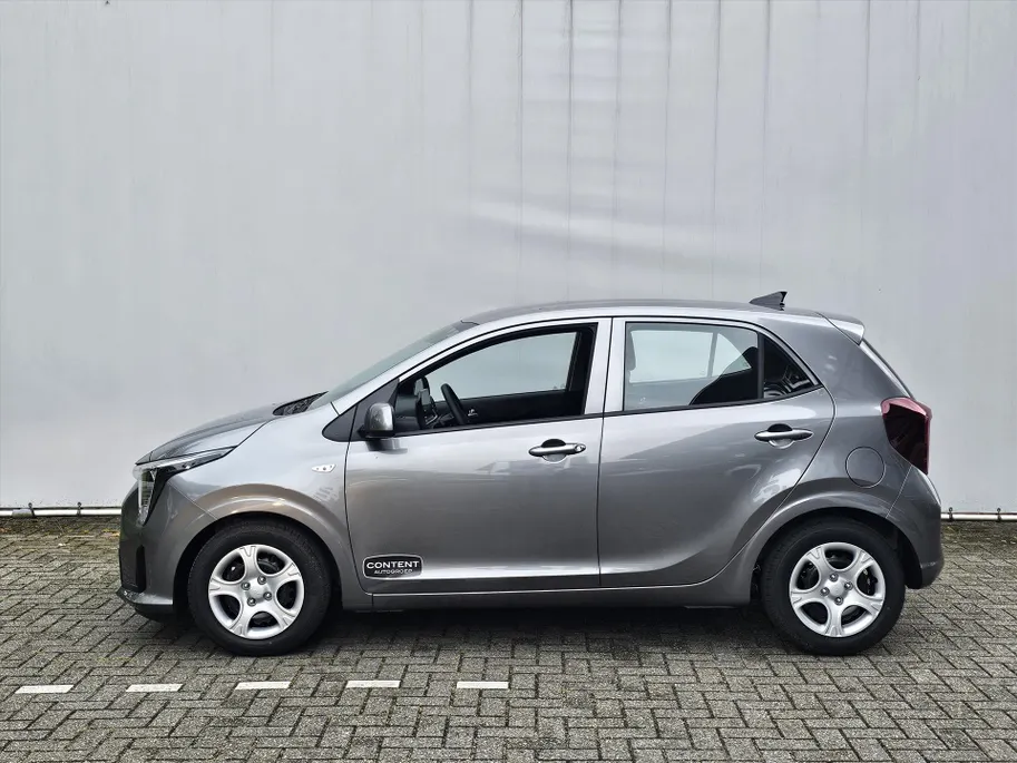 Kia Picanto 1.0 DPi 68pk 4-zits AMT DynamicLine
