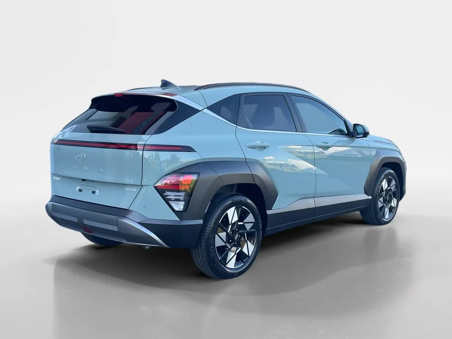 Hyundai Kona 1.6 GDI HEV Premium | Z&Z Topdeal! | Van € 42.295, nu voor € 35.795,- | VOORRAAD DEAL |