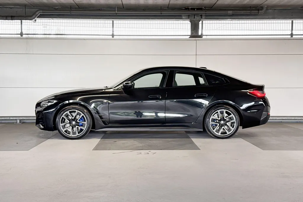 BMW 4 Serie Gran Coupé 430i