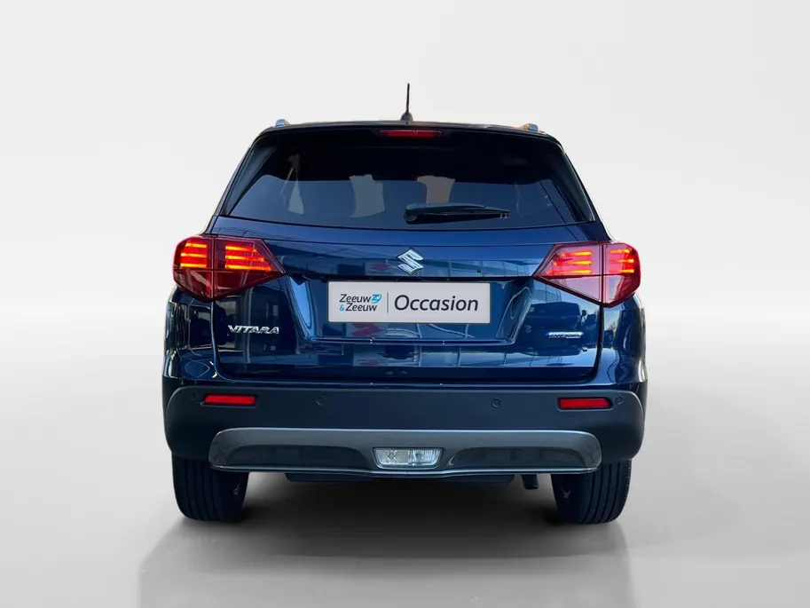 Suzuki Vitara 1.4 Boosterjet Smart Hybrid Select | Lage Kilometerstand | Stoelverwarming | Parkeer Camera | Navigatie | Apple/Android Carplay |