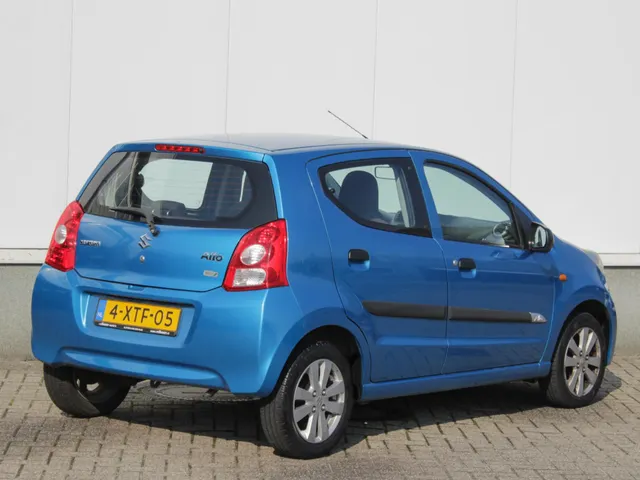 Suzuki Alto 1.0 Celebration EASSS | Airco | Lm-Velgen