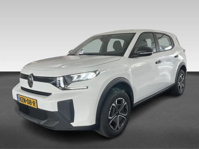Citroën C3 Aircross