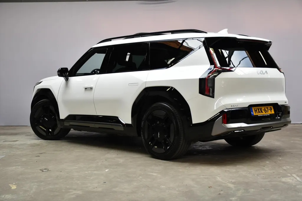 Kia EV9 99,8kWh 384pk AWD Dual Motor GT-Line