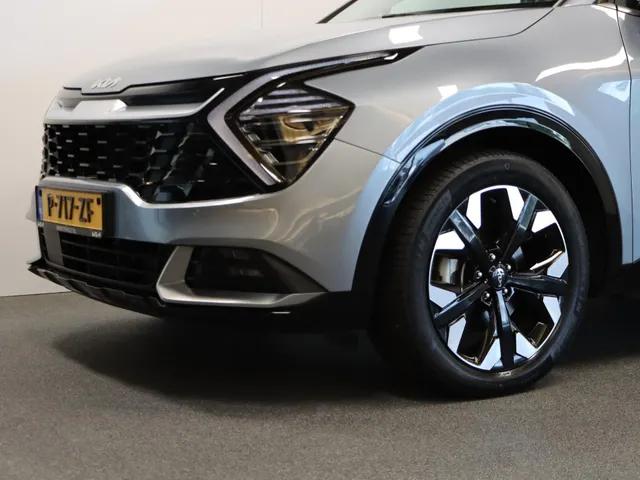 Kia Sportage 1.6 T-GDi Plug-in Hybrid AWD DynamicPlusLine