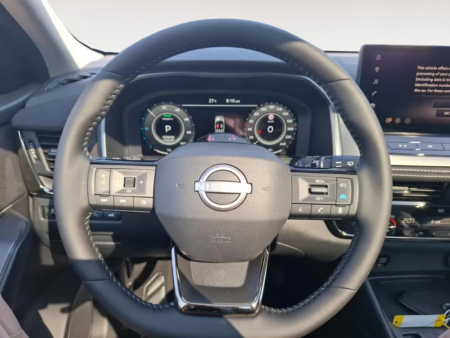 Nissan QASHQAI 1.5 e-Power N-Design | DIRECT RIJDEN | NISSAN MORE 10 JAAR GARANTIE | 6.000 EURO KORTING | EASY PACK | COLD PACK | PANO DAK |