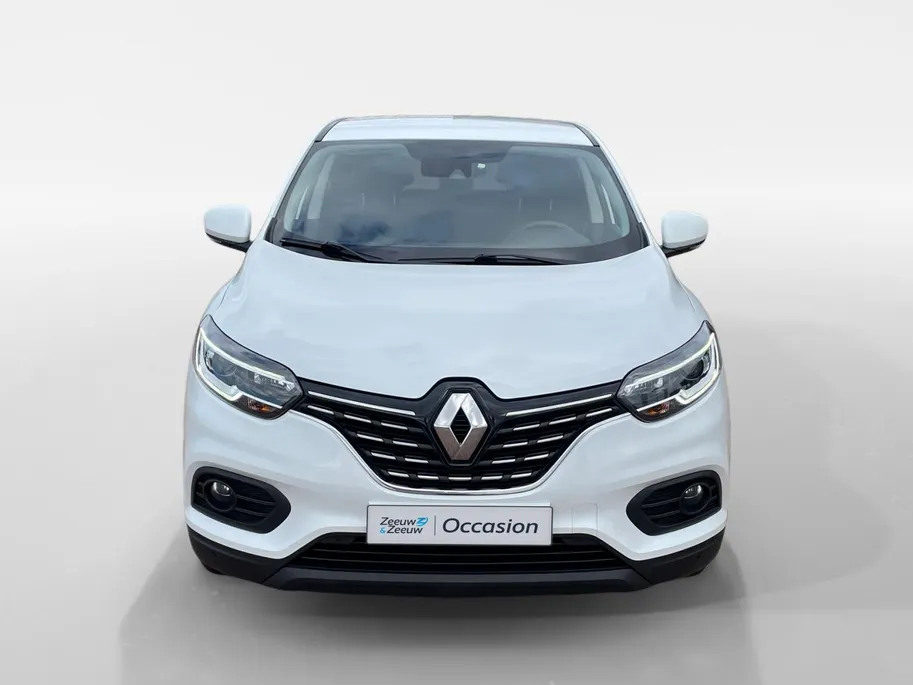 Renault Kadjar 1.3 TCe Techno *Navi+Camera*Climate Control*Trekhaak*Cruise Control*Dode hoek detectie*LM.Velgen*Zeer nette auto!