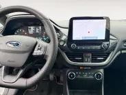 Ford Fiesta 1.0 EcoBoost Hybrid ST-Line | NL Auto | 1 eigenaar | Navigatie | Apple carplay & Android auto | Parkeersensor achter | Cruise control | Draadloos opladen mobiel | Bovag garantie |