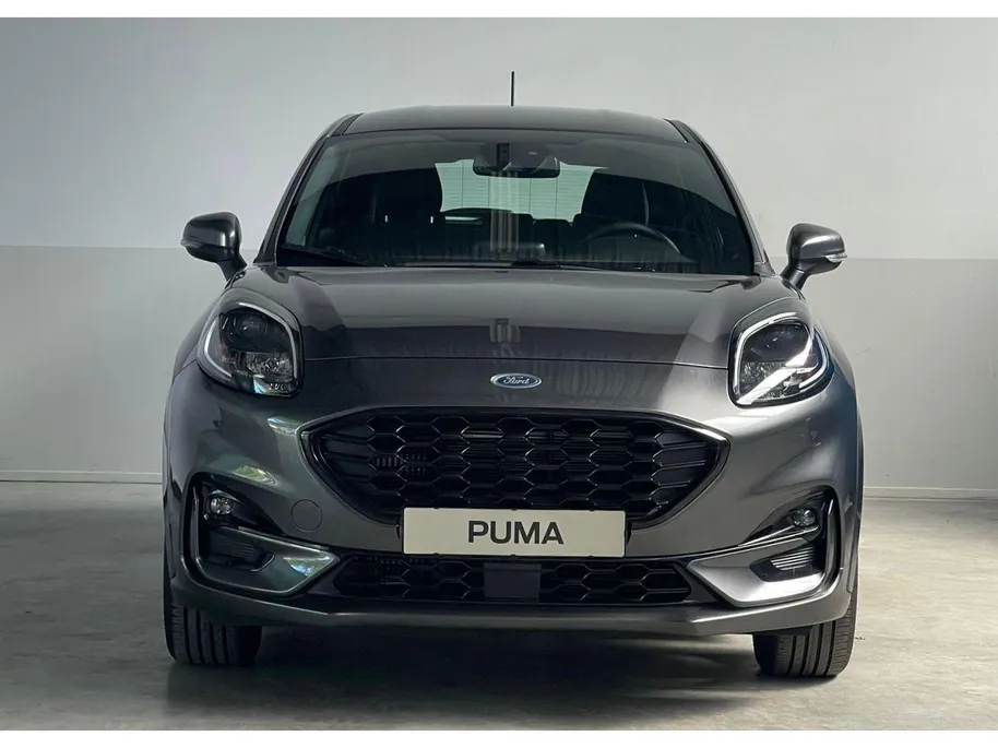 Ford Puma 1.0 EcoBoost Hybrid ST-Line , 125pk | AUTOMAAT | Achteruitrijcamera | Winter-pack, Apple Carplay / Android Auto | Comfort Pack | Cruise Control| DAB radio | Grootlicht Assistent | Full LED | Full Map navigatie |