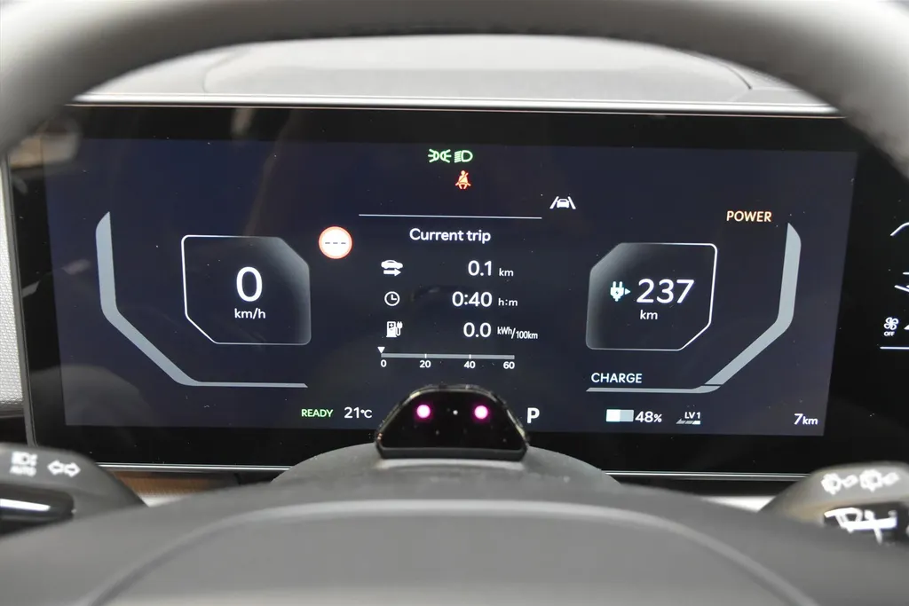 Kia EV4 81,4 kWh 204PK Air