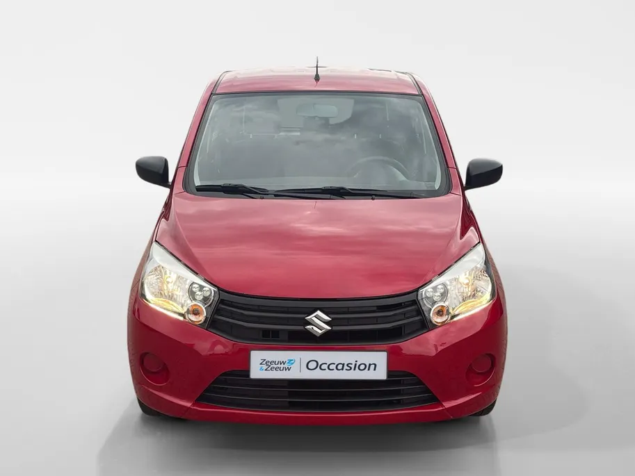 Suzuki Celerio 1.0 Comfort *Trekhaak*Tel Bluetooth*Airco*Leuke auto!