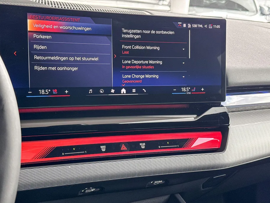 BMW 5 Serie Touring 530e M Sport Edition