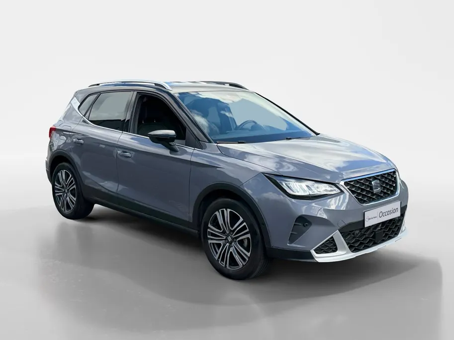 SEAT Arona 1.0 EcoTSI Xperience Business | Camera | Apple Carplay/Android Auto | Cruise Control | Keyless | Climate Control |