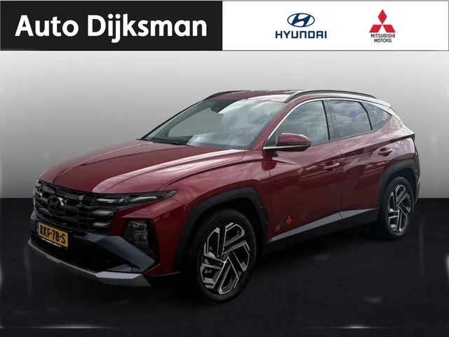 Hyundai Tucson 1.6 T-GDI PHEV Premium