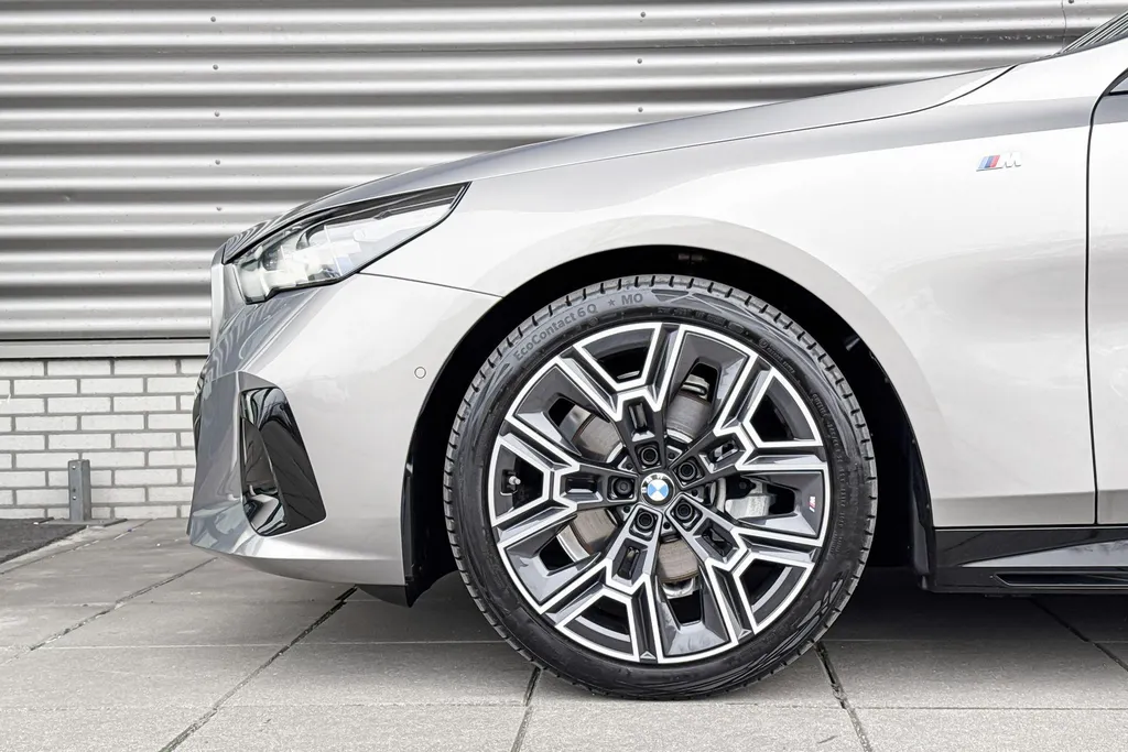 BMW 5 Serie Sedan 520i
