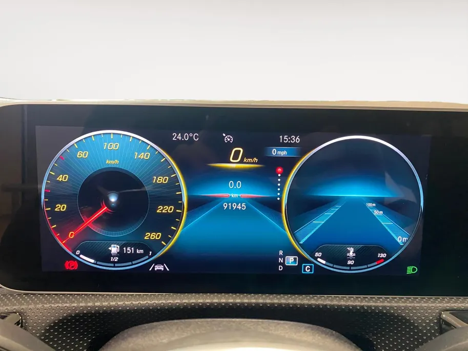 Mercedes-Benz A-Klasse 180 ADVANTAGE | AUTOMAAT | APPLE CARPLAY | NL-AUTO |