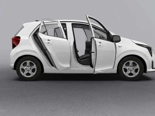 Kia Picanto 1.0 GDi DynamicLine